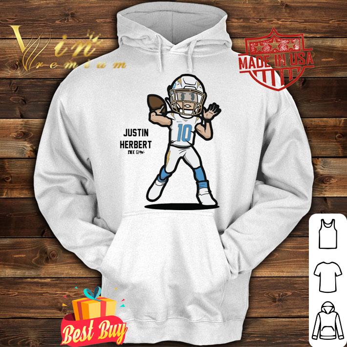 Los Angeles Dodgers Baseball Justin Herbert t-shirt hoodie