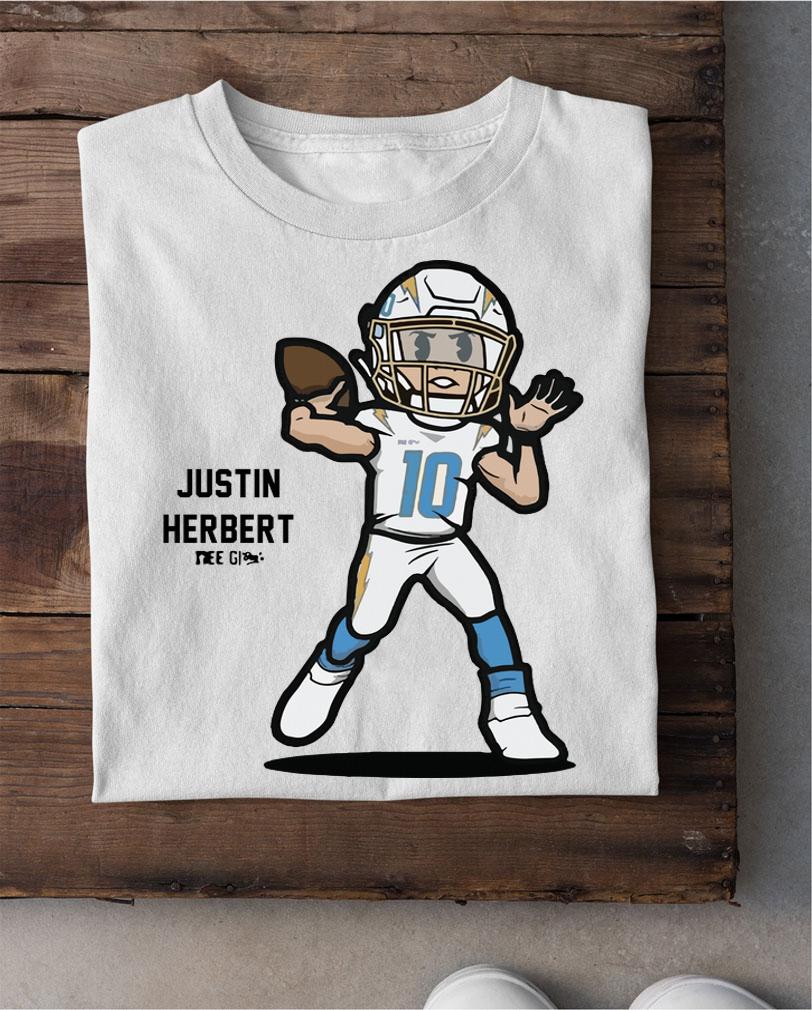 Los Angeles Dodgers Baseball Justin Herbert t-shirt shirt