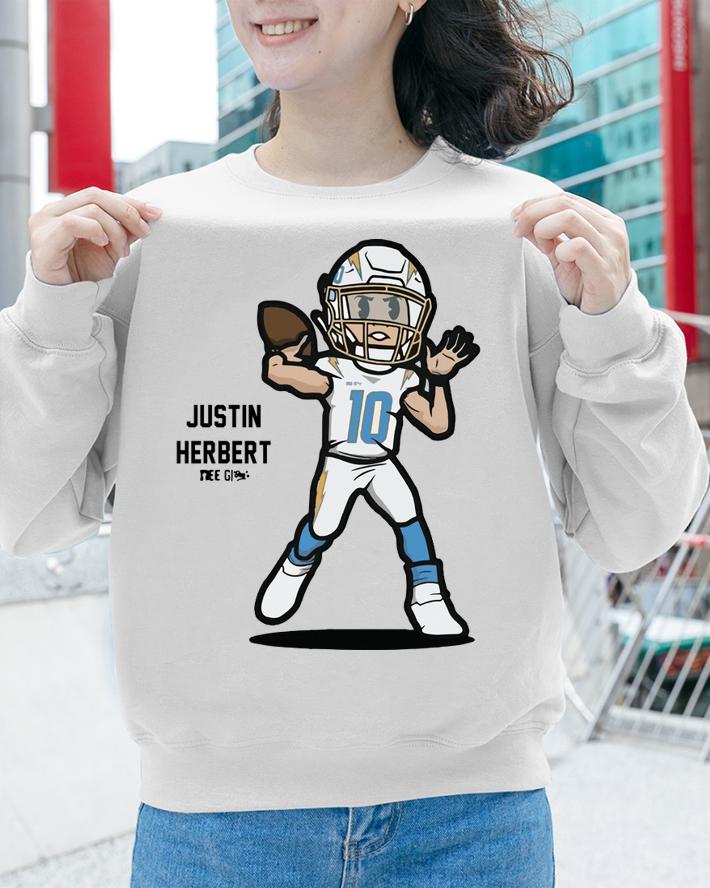 Los Angeles Dodgers Baseball Justin Herbert t-shirt sweatshirt