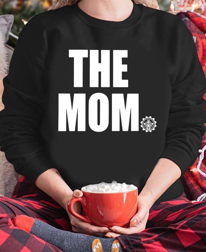 Becky Lynch The Mom t-shirt sweatshirt