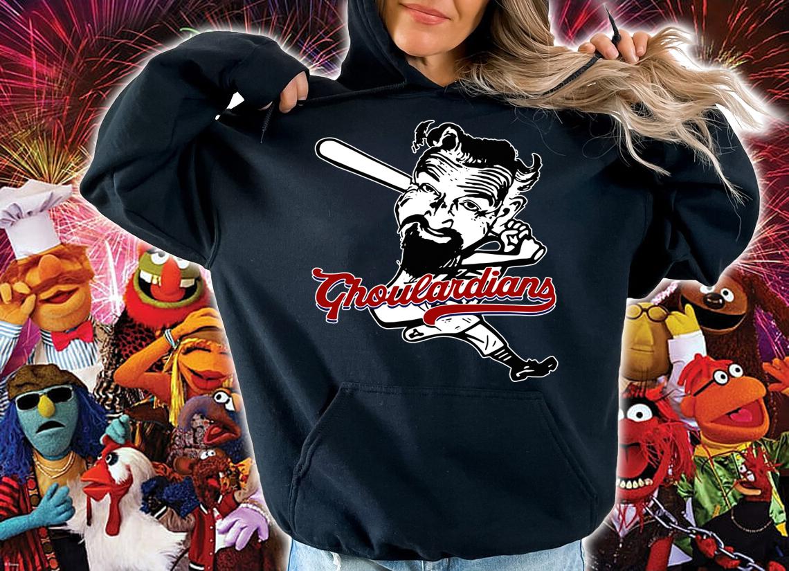 Ghoulardians Man t-shirt hoodie