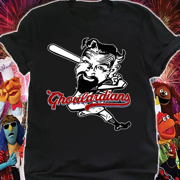 Ghoulardians Man t-shirt shirt