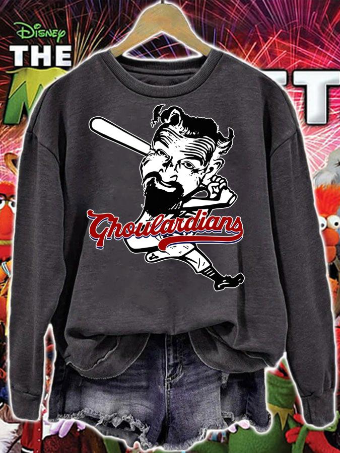 Ghoulardians Man t-shirt sweatshirt