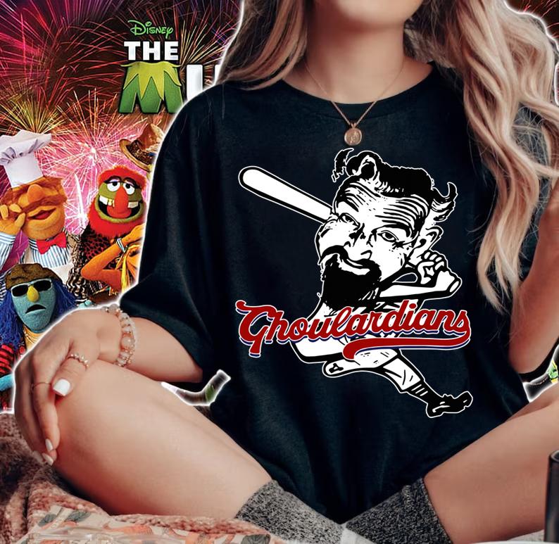 Ghoulardians Man t-shirt woman shirt
