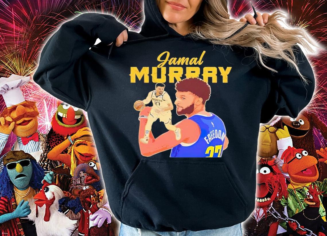 Denver Nuggets Jamal Murray t-shirt hoodie