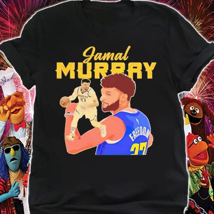 Denver Nuggets Jamal Murray t-shirt shirt