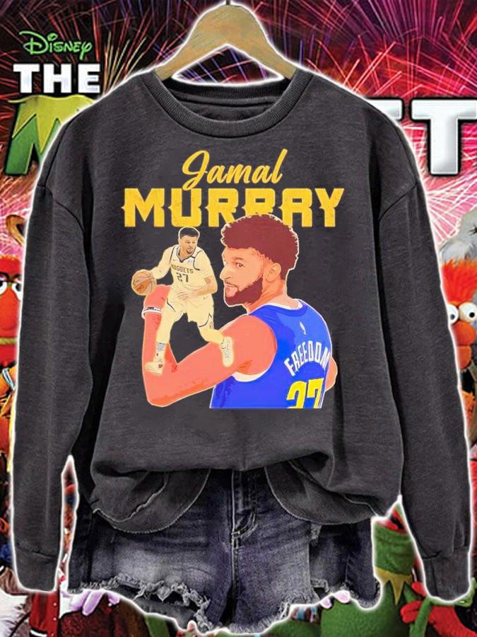 Denver Nuggets Jamal Murray t-shirt sweatshirt