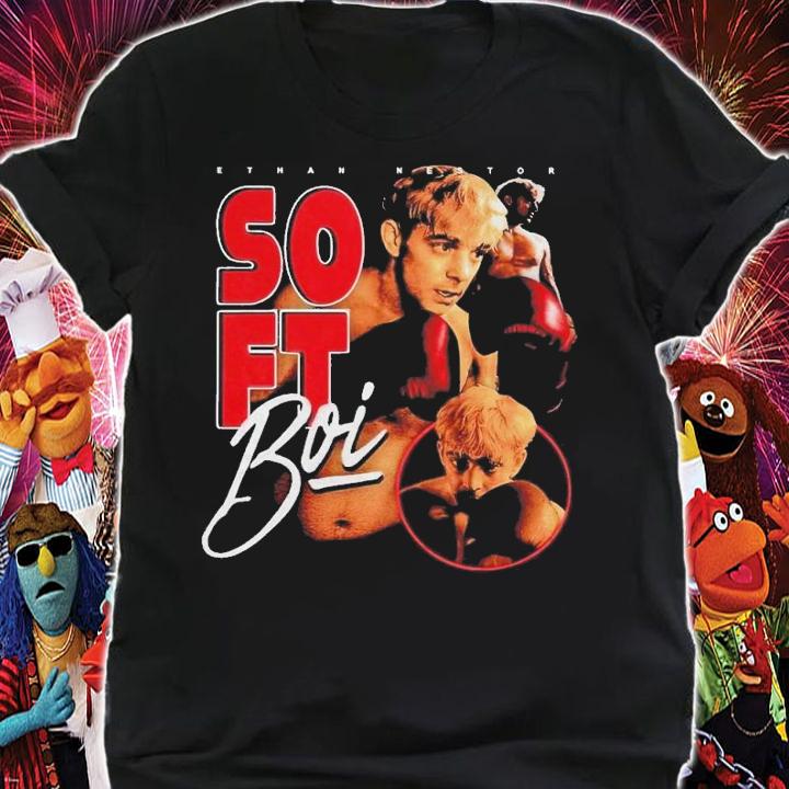 Ethan Nestor Soft Boi t-shirt shirt