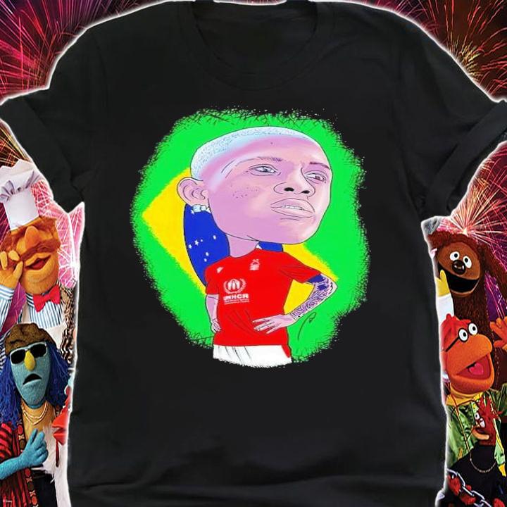 Boys From Brazil Danilo shirt t-shirt shirt