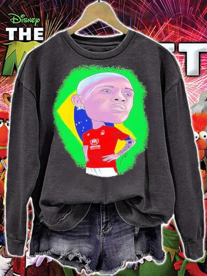 Boys From Brazil Danilo shirt t-shirt sweatshirt