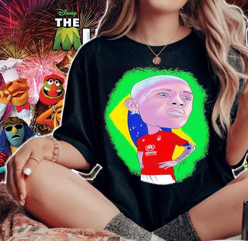 Boys From Brazil Danilo shirt t-shirt woman shirt