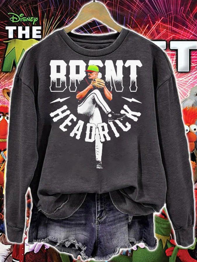 Brent Headrick Minnesota Twins Bold shirt t-shirt sweatshirt