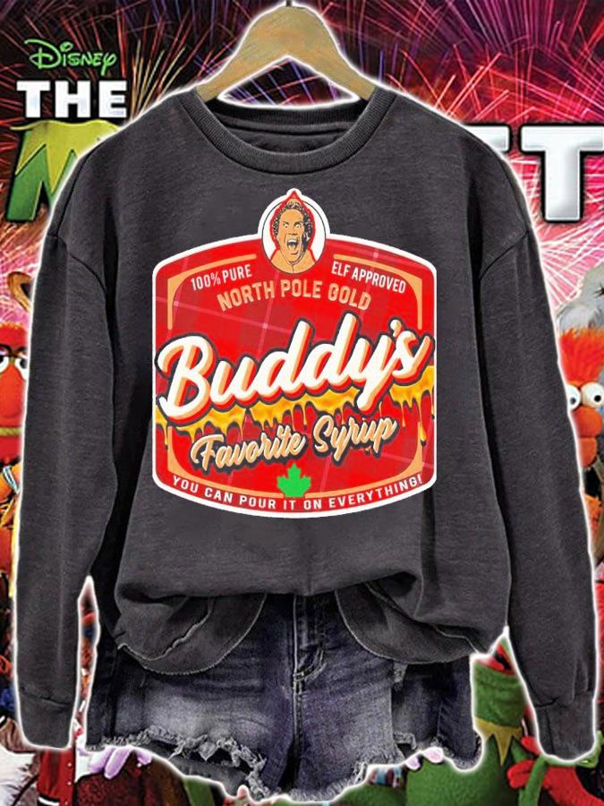 Buddy The Elf shirt t-shirt sweatshirt