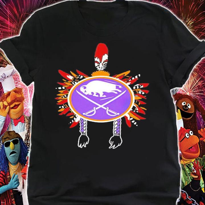 Buffalo Sabres Native American shirt t-shirt shirt