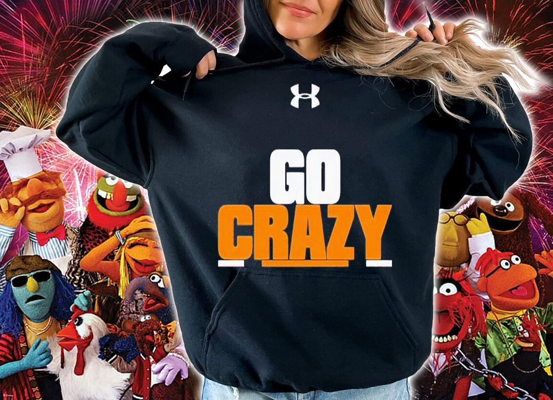 Cadillac Williams Go Crazy shirt t-shirt hoodie