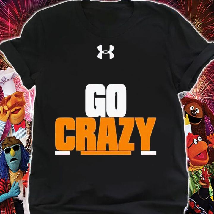 Cadillac Williams Go Crazy shirt t-shirt shirt