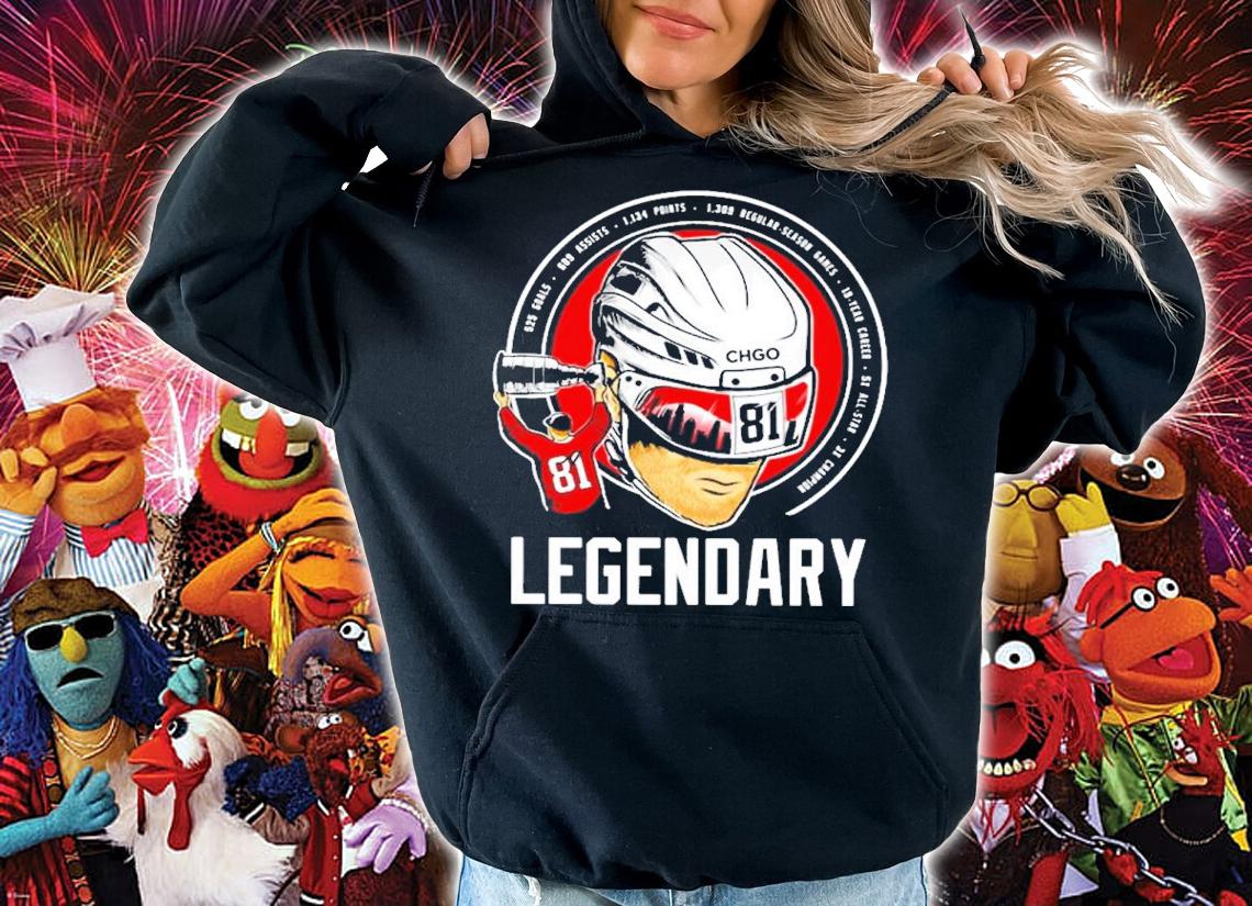 Chgo Locker Legendary Shirt t-shirt hoodie