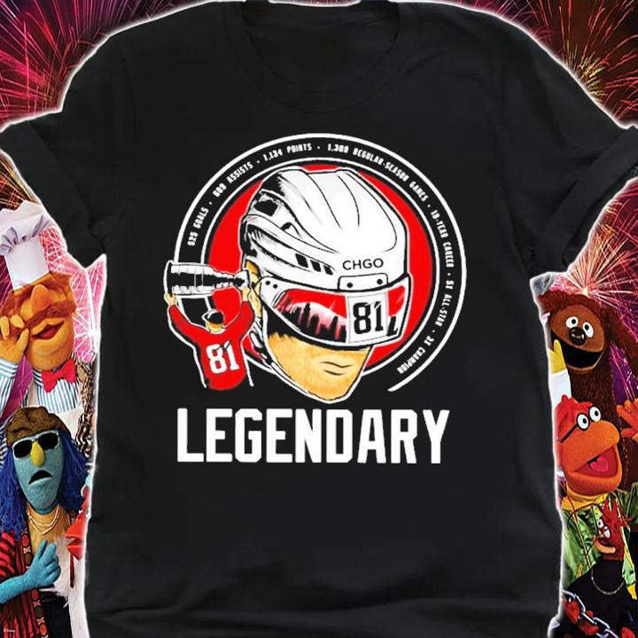 Chgo Locker Legendary Shirt t-shirt shirt