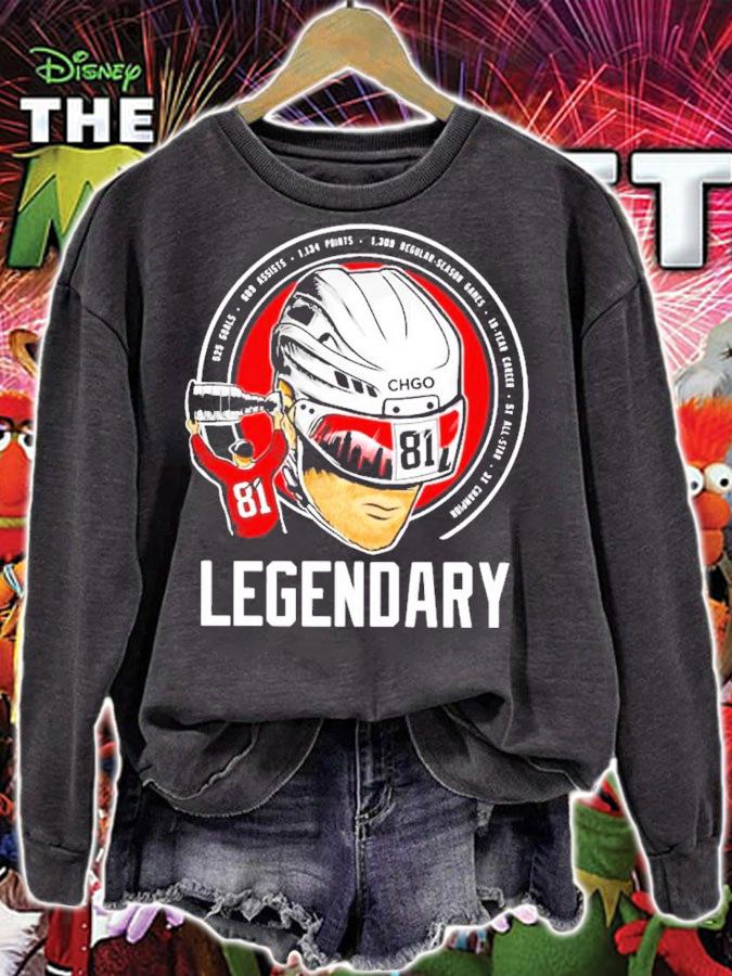 Chgo Locker Legendary Shirt t-shirt sweatshirt