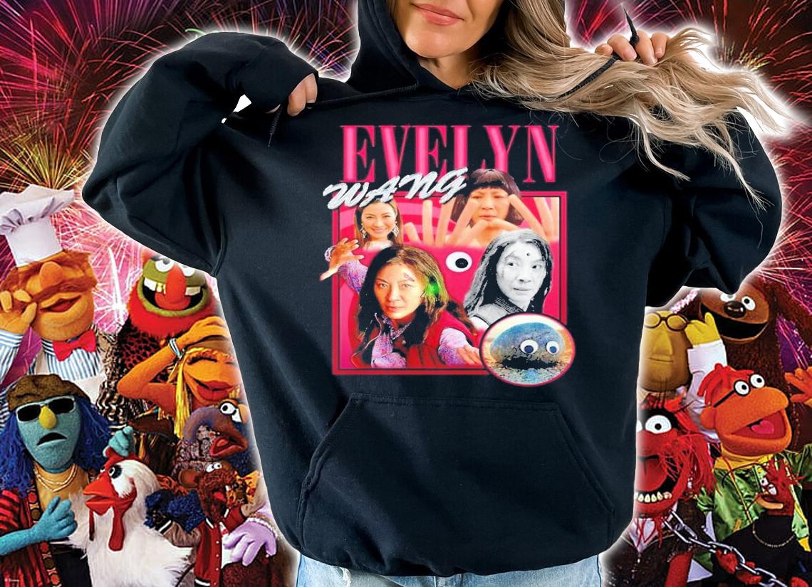 Evelyn Wang Classic Shirt t-shirt hoodie