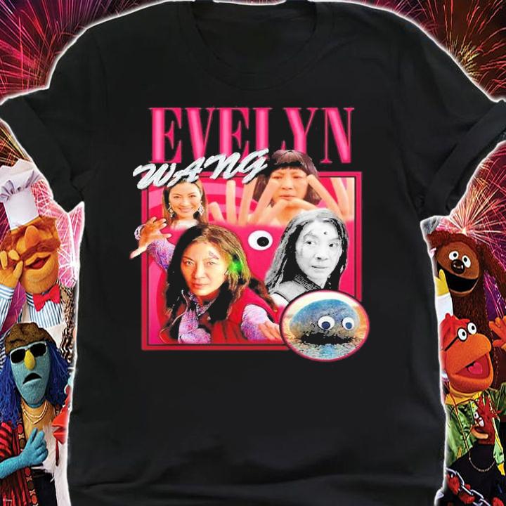 Evelyn Wang Classic Shirt t-shirt shirt