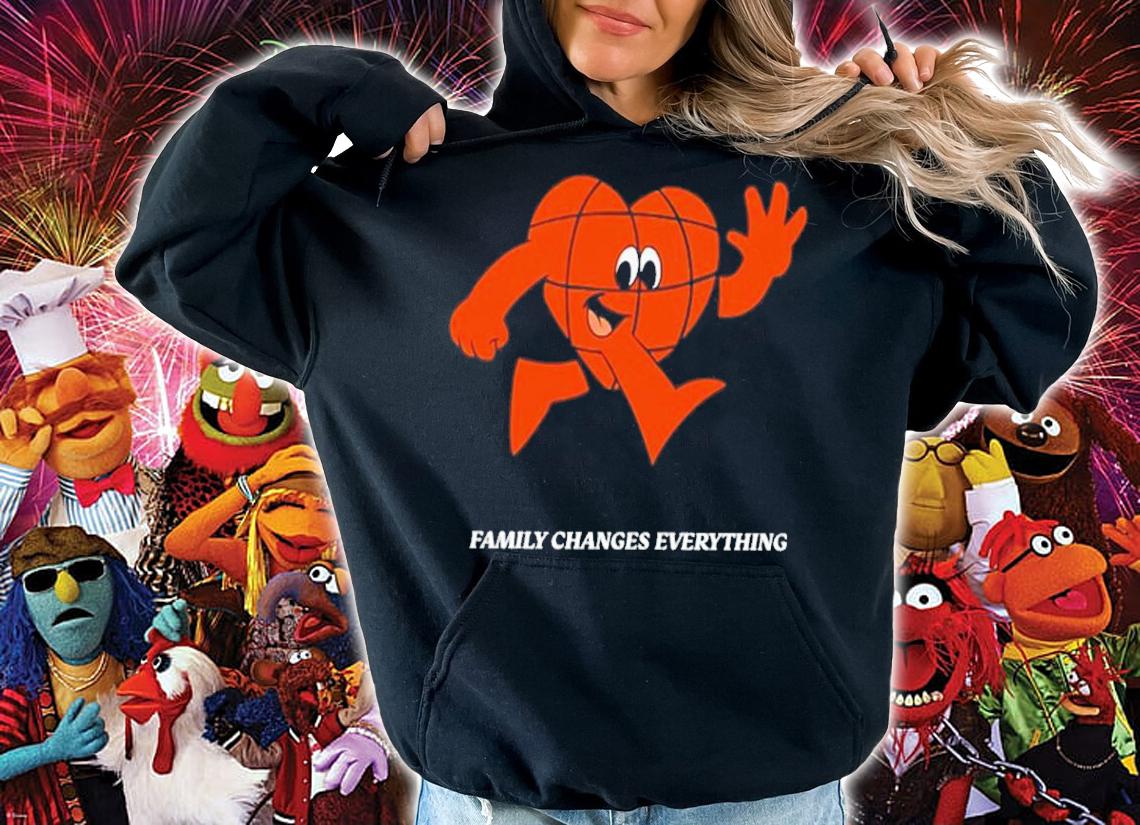 Family Changes Everything Arturo Torres Shirt t-shirt hoodie