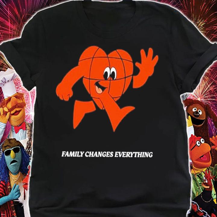 Family Changes Everything Arturo Torres Shirt t-shirt shirt