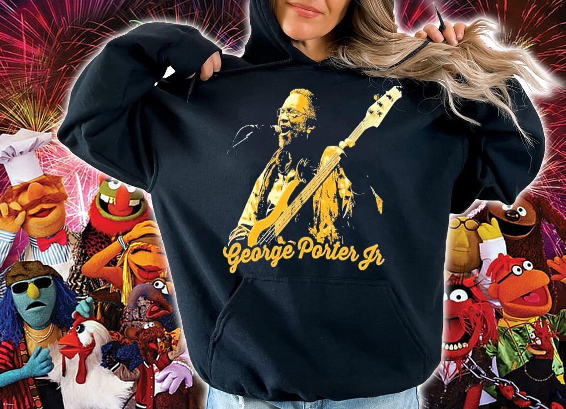George Porter Jr. Nothin But Soul shirt t-shirt hoodie