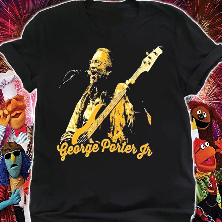 George Porter Jr. Nothin But Soul shirt t-shirt shirt