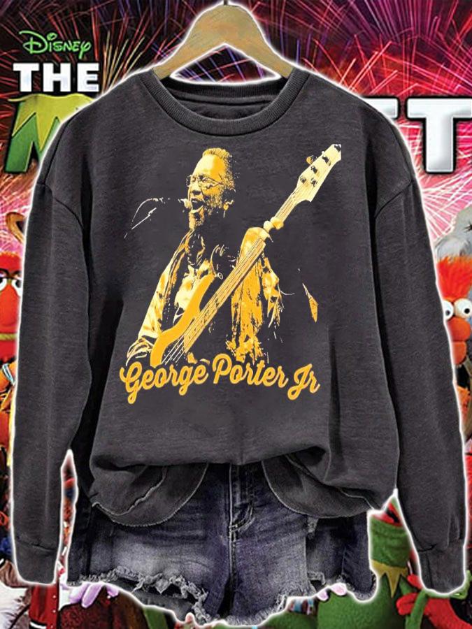 George Porter Jr. Nothin But Soul shirt t-shirt sweatshirt