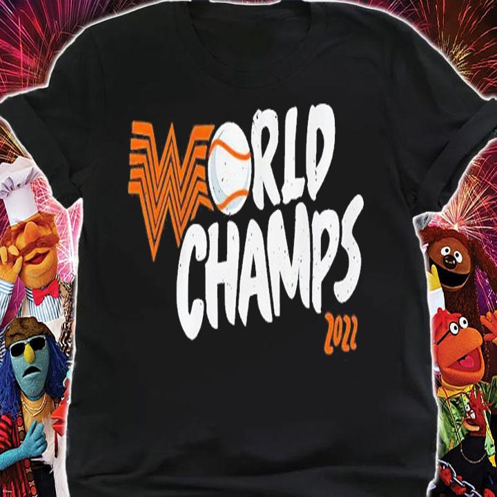 Houston Champs 2022 shirt t-shirt shirt