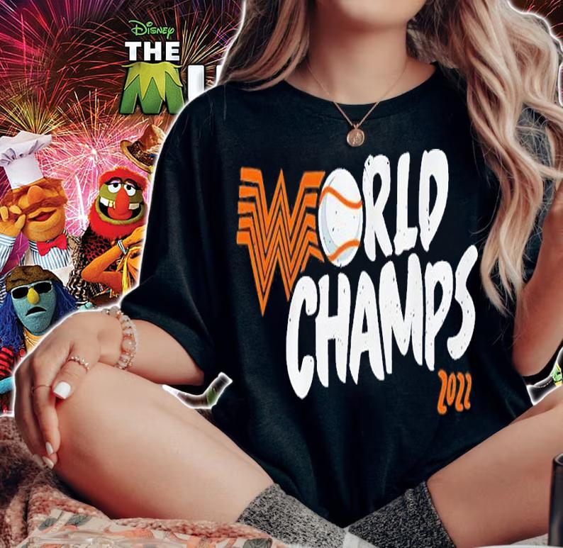 Houston Champs 2022 shirt t-shirt woman shirt