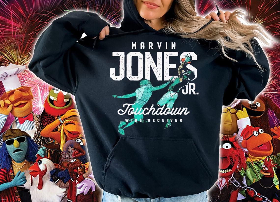 Marvin Jones Jr. Jacksonville Touchdown shirt t-shirt hoodie