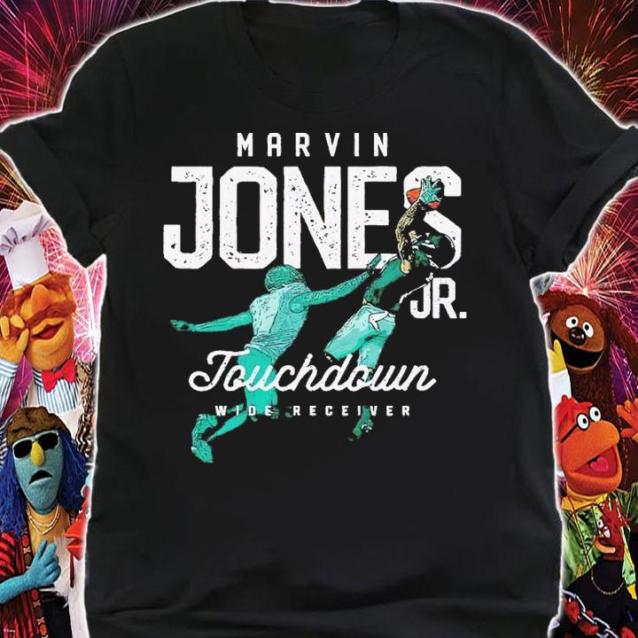 Marvin Jones Jr. Jacksonville Touchdown shirt t-shirt shirt