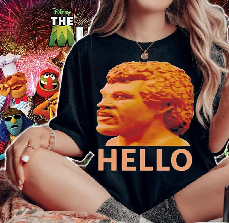 Men's Hello shirt, hoodie, sweater and tank top t-shirt woman shirt