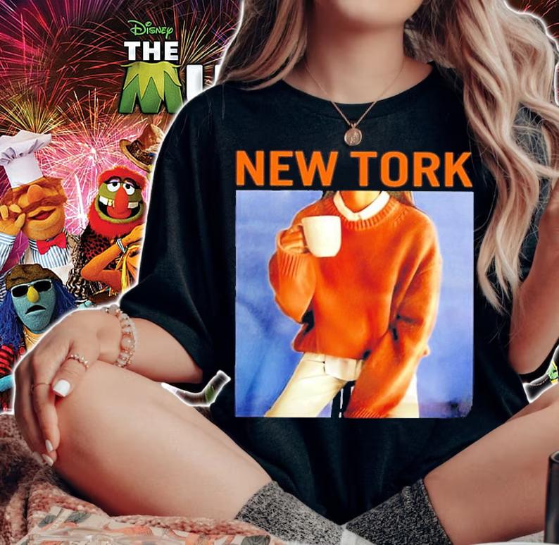 New Tork Classic Shirt t-shirt woman shirt