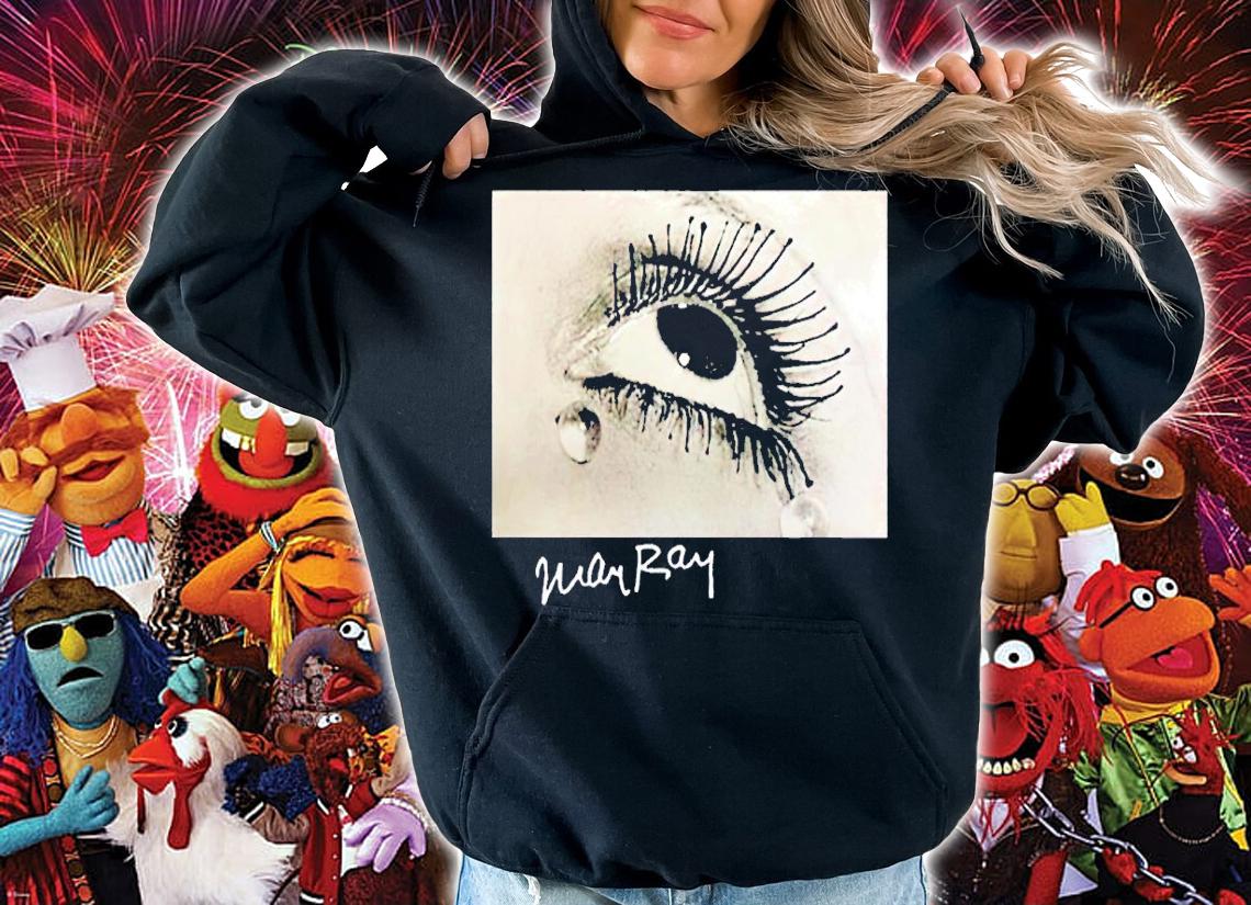 Man Ray Glass Tears shirt t-shirt
