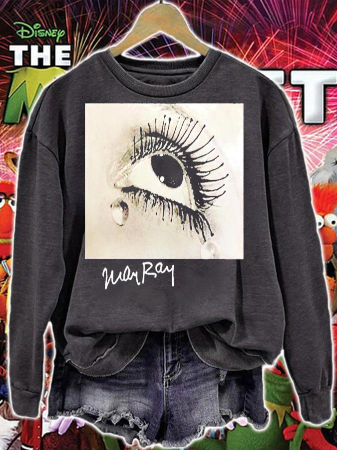 Man Ray Glass Tears shirt t-shirt