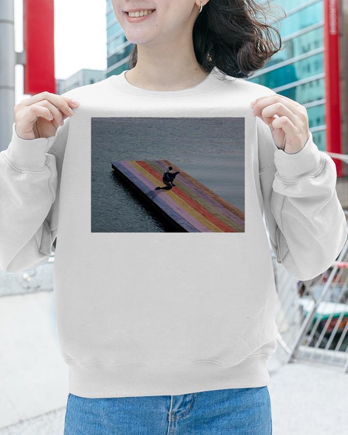 Melodic Blue X Fortnite shirt t-shirt sweatshirt