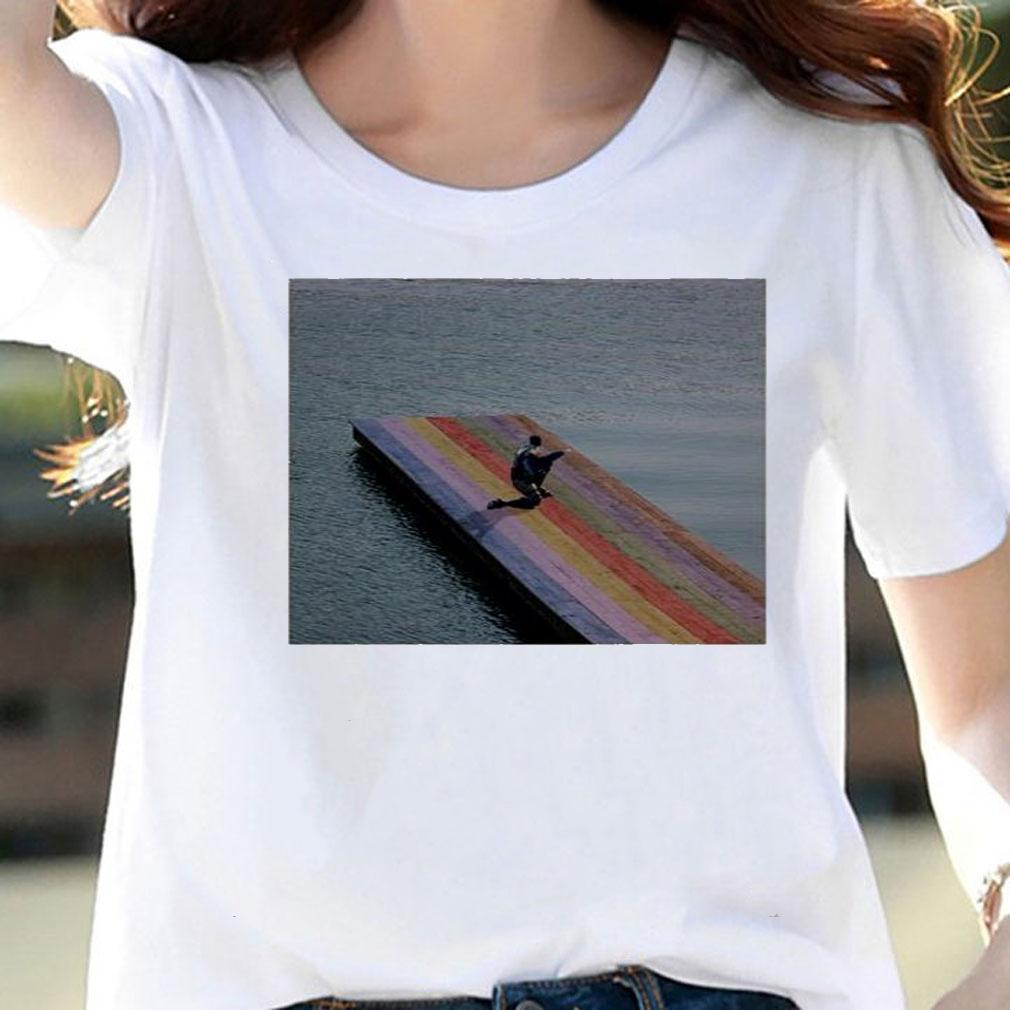 Melodic Blue X Fortnite shirt t-shirt woman shirt