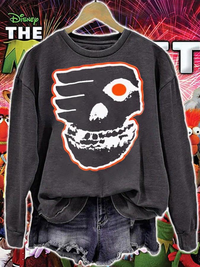 Misfits Philadelphia Flyers shirt t-shirt