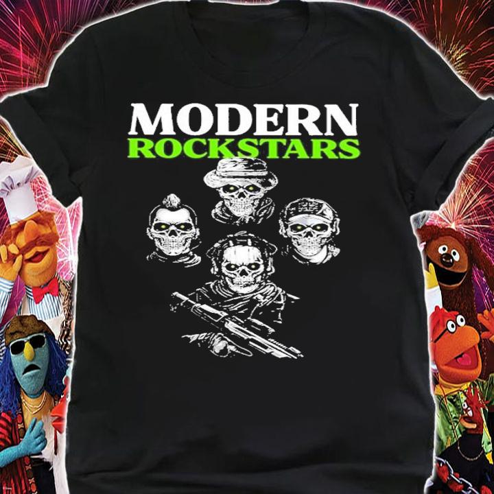Modern Rockstars shirt t-shirt