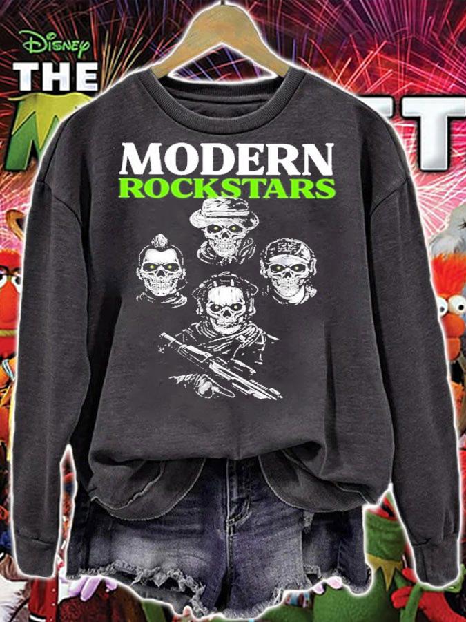 Modern Rockstars shirt t-shirt