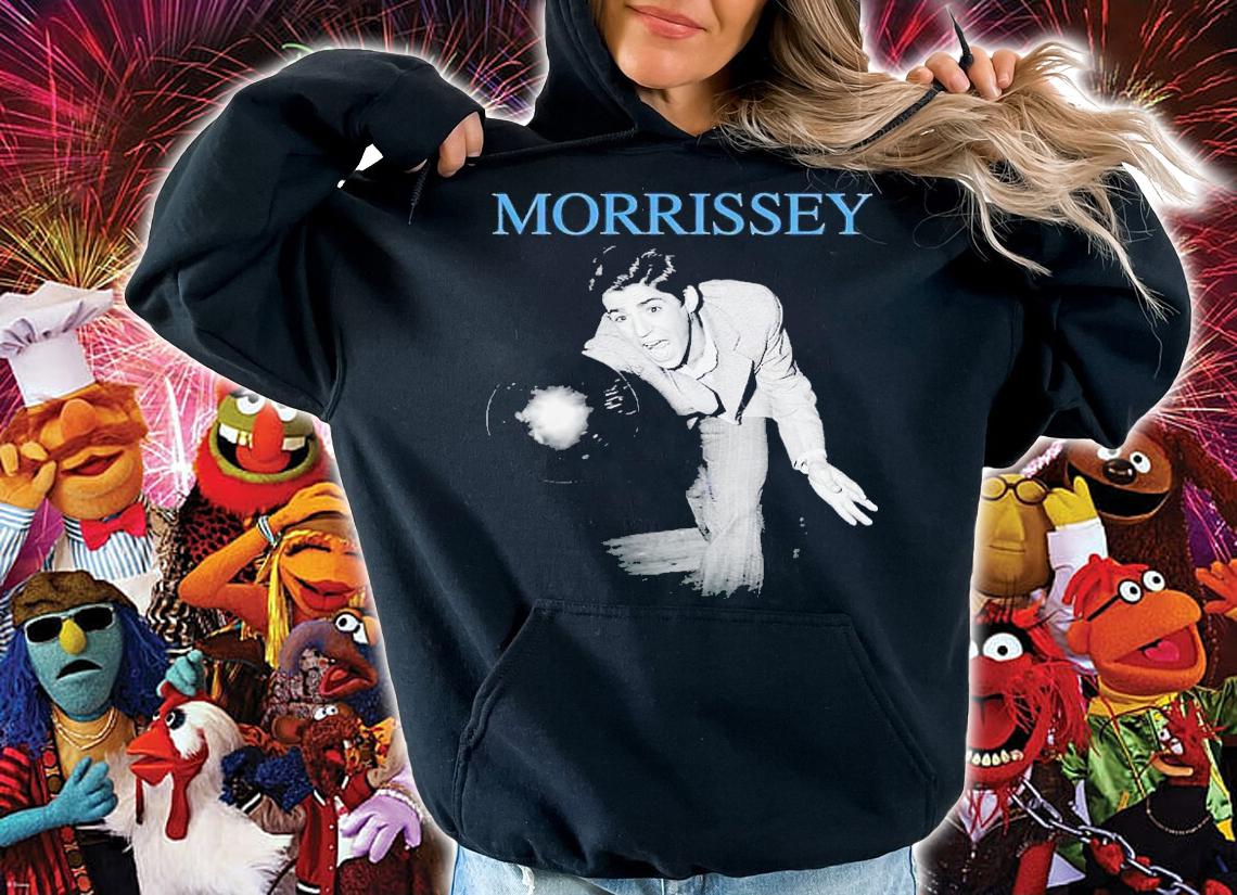 Morrissey 2022 tour shirt t-shirt