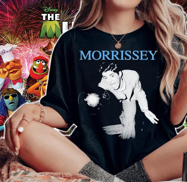 Morrissey 2022 tour shirt t-shirt