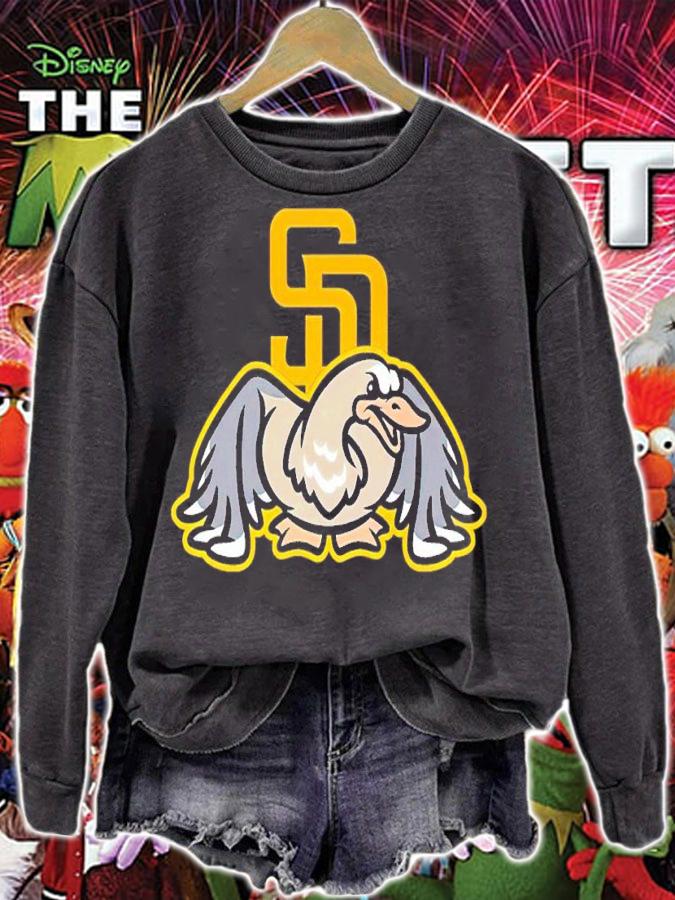 San Diego Padres Goose shirt t-shirt