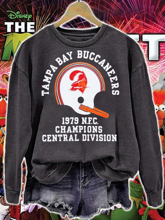 Buccaneers 1979 NFC Central Champs shirt t-shirt