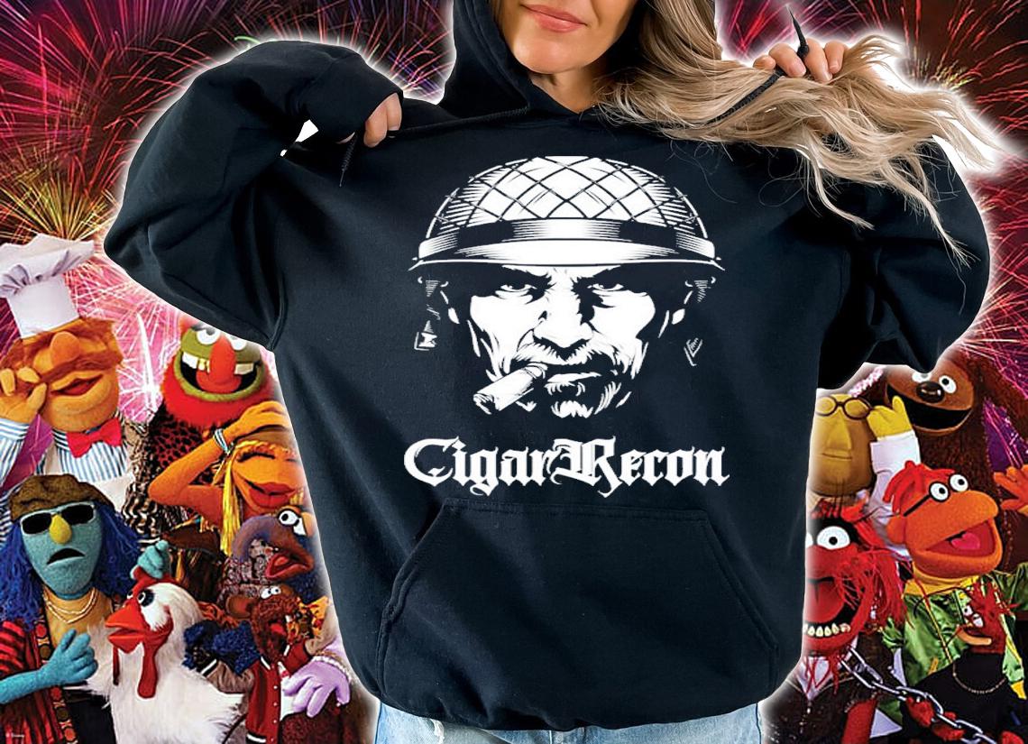Dante Cigar Recon Cigarrecon Shirt t-shirt hoodie