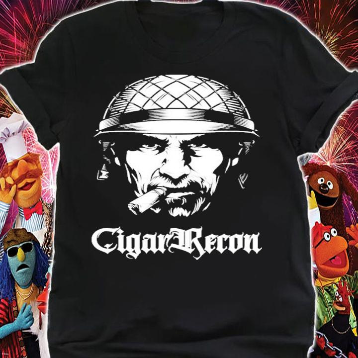 Dante Cigar Recon Cigarrecon Shirt t-shirt shirt