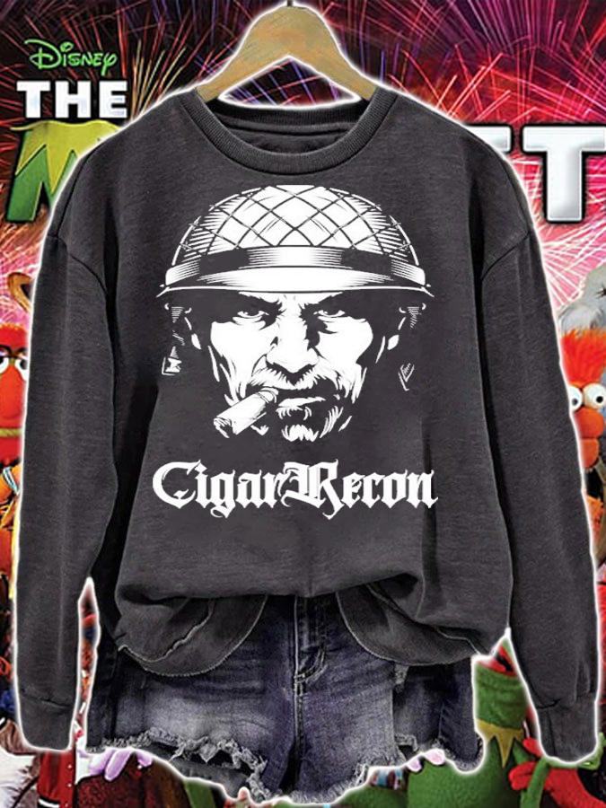 Dante Cigar Recon Cigarrecon Shirt t-shirt sweatshirt
